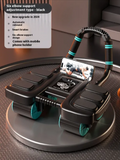 ForgeFit SmartCore Ab Wheel Roller- 4 Wheel Stability