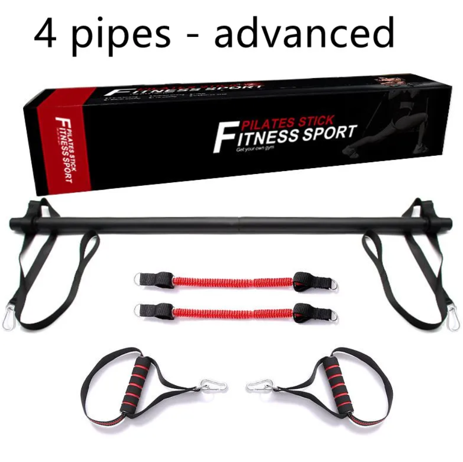 ForgeFit Full Body Bar Kit-Resistance Training System