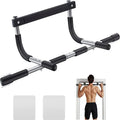 ForgeFit Door Frame Pull-Up Bar --  Multi-Grip Home Gym