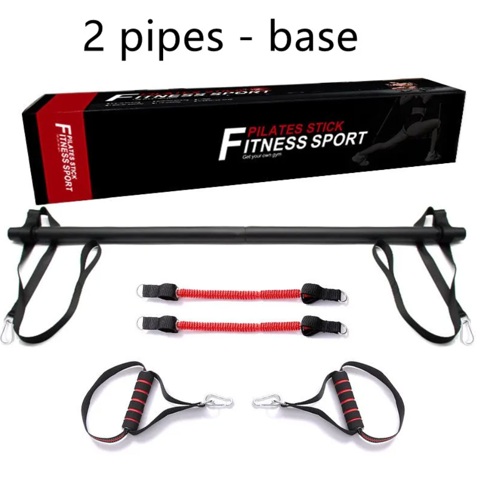 ForgeFit Full Body Bar Kit-Resistance Training System
