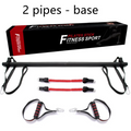 ForgeFit Full Body Bar Kit-Resistance Training System